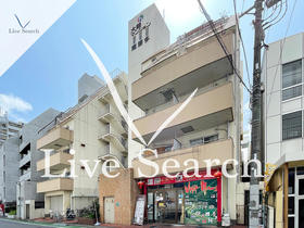 大蔵マンション南博多 208 【福岡県博多駅】 の外観写真