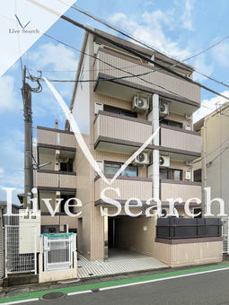 フォルム博多駅南Ⅱ 301 【福岡県竹下駅】 の外観写真