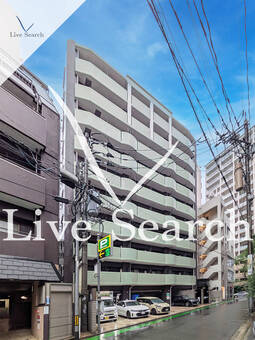 BraTTo赤坂クレスト 906 【福岡県福岡市営地下鉄空港線 赤坂駅】 の外観写真