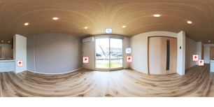 シャーメゾン　プランドール 102 【滋賀県近江八幡駅】 の外観写真