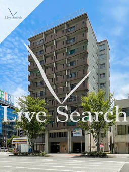 パソナール博多 205 【福岡県呉服町駅】 の外観写真