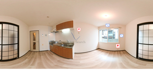 タウニー住之江 0102 【大阪府南海電鉄南海本線 住ノ江駅】 の外観写真