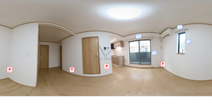 Rassurer高根台 109 【千葉県高根公団駅】 の外観写真