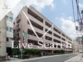 イルサント代々木上原 405 【東京都代々木上原駅】 の外観写真