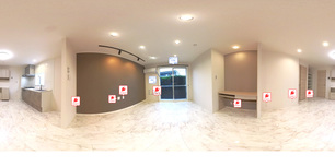 トゥインクル塔乃本 A棟 102 【熊本県鹿児島本線 西里駅 徒歩33分】 の外観写真