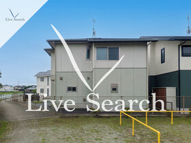 西川田貸家 101 【栃木県宇都宮駅】 の外観写真