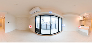 Alivis浪速東SoL TERRACE 412 【大阪府芦原橋駅】 の外観写真