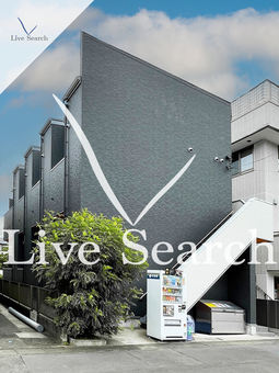 CRASTINE新百合ヶ丘 205 【神奈川県新百合ヶ丘駅】 の外観写真