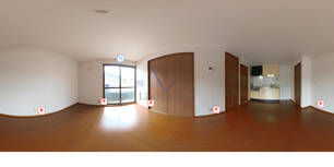 フロットハイムⅠ A101 【福岡県博多南駅】 の外観写真