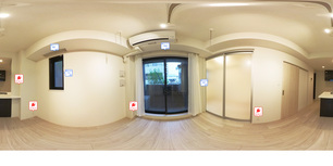 LaPerla桜新町 101 【東京都桜新町】 の外観写真