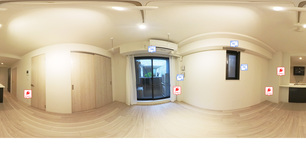 LaPerla桜新町 103 【東京都桜新町】 の外観写真