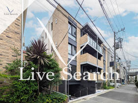 LaPerla桜新町 103 【東京都桜新町】 の外観写真