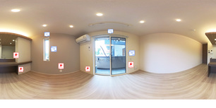 エトワール・ブライト 101 【熊本県平成】 の外観写真