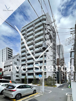 ACPResidence錦糸町 1104 【東京都錦糸町】 の外観写真
