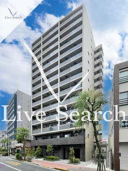 プライムアーバン台東根岸 402 【東京都入谷駅】 の外観写真