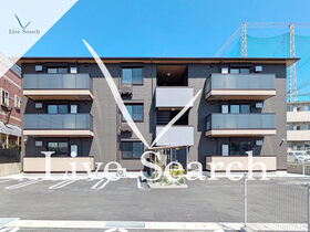 D-ROOMパレットハウス 102 【熊本県JR豊肥線 東海学園前駅】 の外観写真