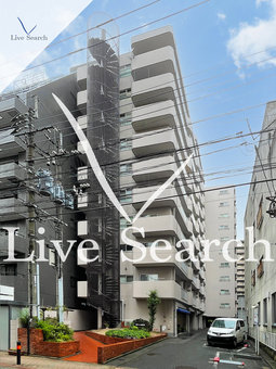 東峰マンション西公園 311 【福岡県大濠公園】 の外観写真