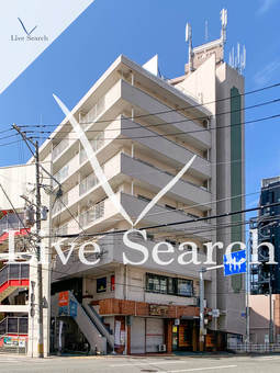 六本松ビル 401 【福岡県六本松駅】 の外観写真