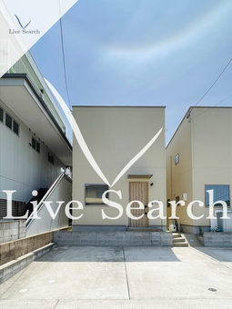 すべり台ハウス ブラウン  【福岡県福大駅前駅】 の外観写真