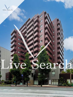 ライオンズマンション博多 1304 【福岡県博多駅】 の外観写真