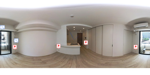 ACP Residence中野新橋 205 【東京都中野新橋】 の外観写真