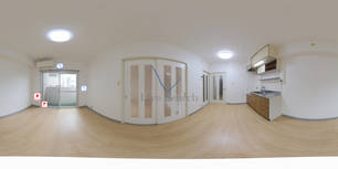 高宮第一マンション 505 【福岡県高宮駅】 の外観写真