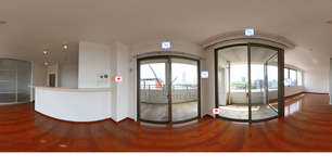 ラピスラズリ・カーサ 503 【福岡県西新駅】 の外観写真