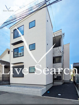 Crecia津田沼 303 【千葉県京成津田沼駅】 の外観写真
