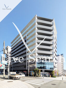 セルン新町 503 【大阪府西長堀】 の外観写真