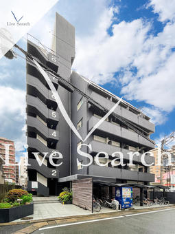 エムロード大濠 302 【福岡県大濠公園駅】 の外観写真