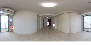 ACP Residence浅草 1403 【東京都入谷】 の外観写真