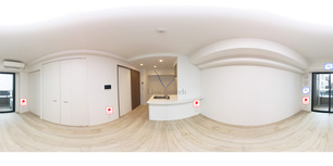 ACP Residence中野新橋 204 【東京都中野新橋】 の外観写真