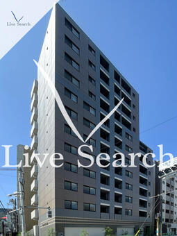 ACP Residence中野新橋 204 【東京都中野新橋】 の外観写真