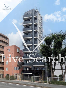 S-RESIDENCE目黒大岡山bresa 202 【東京都大岡山駅】 の外観写真