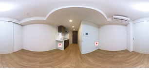 ACP Residence浅草 304 【東京都入谷】 の外観写真