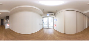 ACP Residence浅草 305 【東京都入谷】 の外観写真