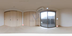 モンテローザ福大 302 【福岡県福大前駅】 の外観写真