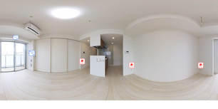 ACP Residence浅草 1402 【東京都入谷】 の外観写真