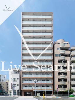 ACP Residence浅草 1402 【東京都入谷】 の外観写真
