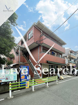 アンシャンテスヤマ 2E 【東京都大森町駅】 の外観写真