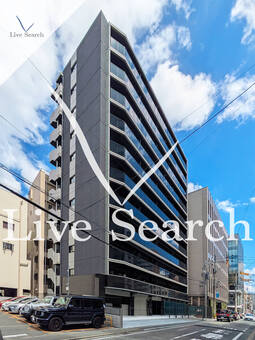 S-RESIDENCE薬院aureate 802 【福岡県薬院大通】 の外観写真