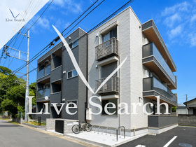 (仮称)草加市氷川町PJⅣ B 103 【埼玉県草加駅】 の外観写真