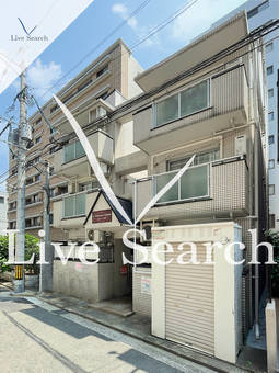 イルトラッツォ薬院 302 【福岡県薬院駅】 の外観写真