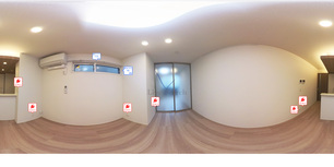 セレスティア京島 203 【東京都京成曳舟駅】 の外観写真