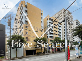 サンライフ六本松 203 【福岡県六本松駅】 の外観写真