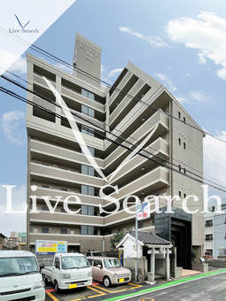 ピュアドーム博多アソシア 701 【福岡県博多駅】 の外観写真