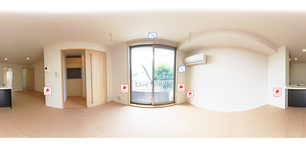 フルール・ド・アンジュ 102 【群馬県高崎駅】 の外観写真