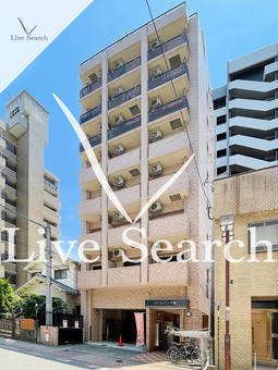 サクラメント大濠 402 【福岡県大濠公園駅】 の外観写真