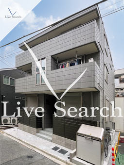 Arro Torre西日暮里 201 【東京都西日暮里駅】 の外観写真