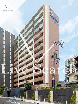 プレサンス梅田北デイズ 204 【大阪府中津駅】 の外観写真